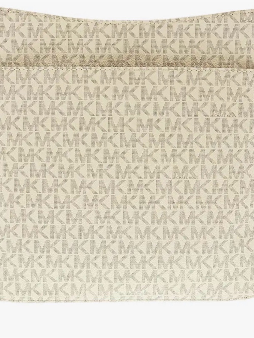 Michael Kors Signature Crossbody Bag - Picture 2 of 6